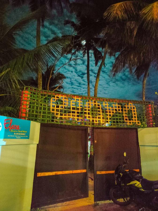 Elara Beach View Homestay Alappuzha Dış mekan fotoğraf