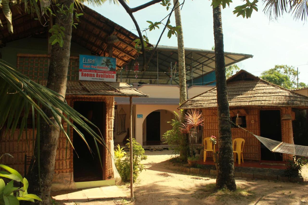 Elara Beach View Homestay Alappuzha Dış mekan fotoğraf