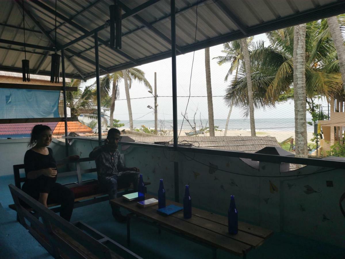 Elara Beach View Homestay Alappuzha Dış mekan fotoğraf