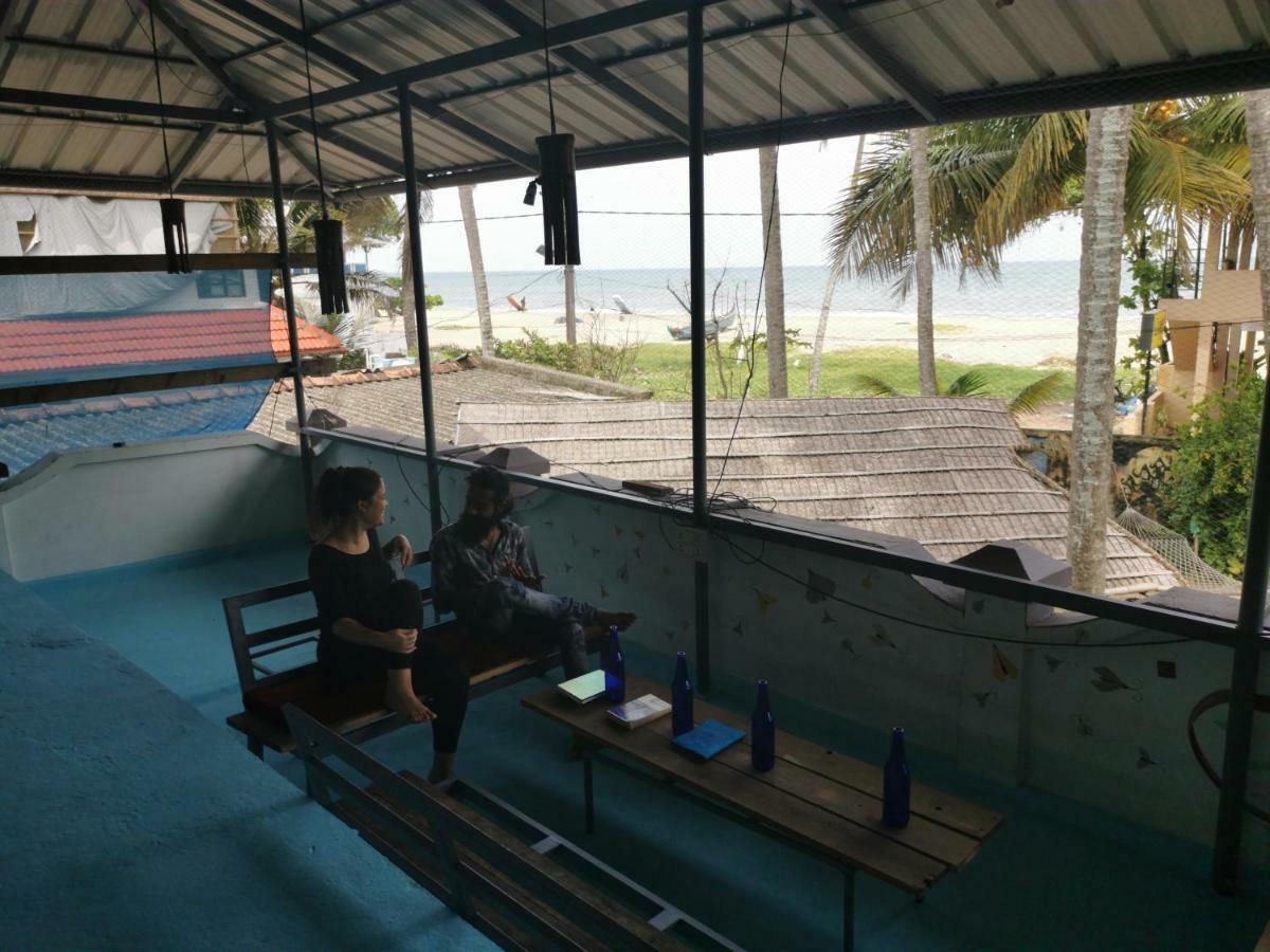 Elara Beach View Homestay Alappuzha Dış mekan fotoğraf