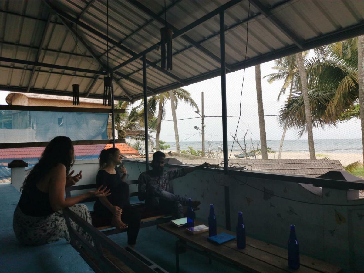 Elara Beach View Homestay Alappuzha Dış mekan fotoğraf