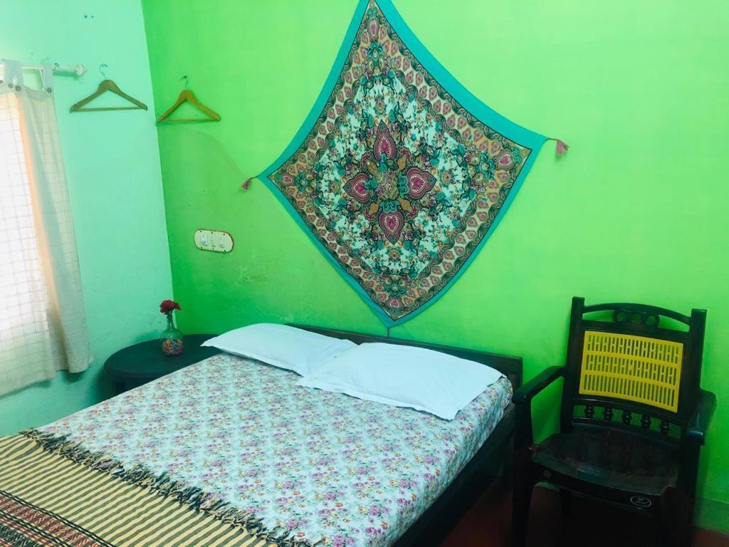 Elara Beach View Homestay Alappuzha Dış mekan fotoğraf